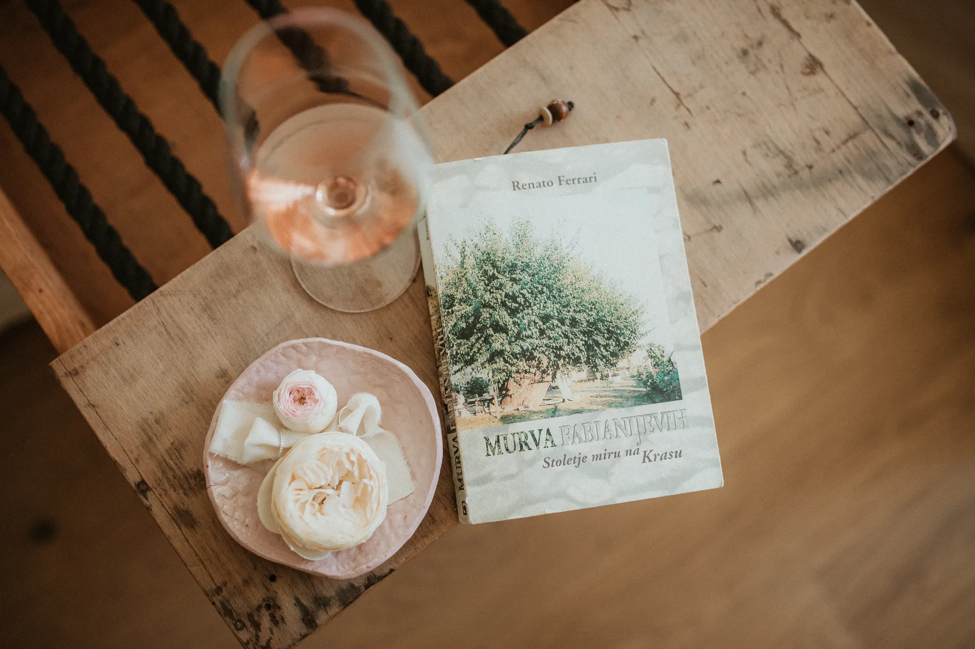 Življenje na posestvu