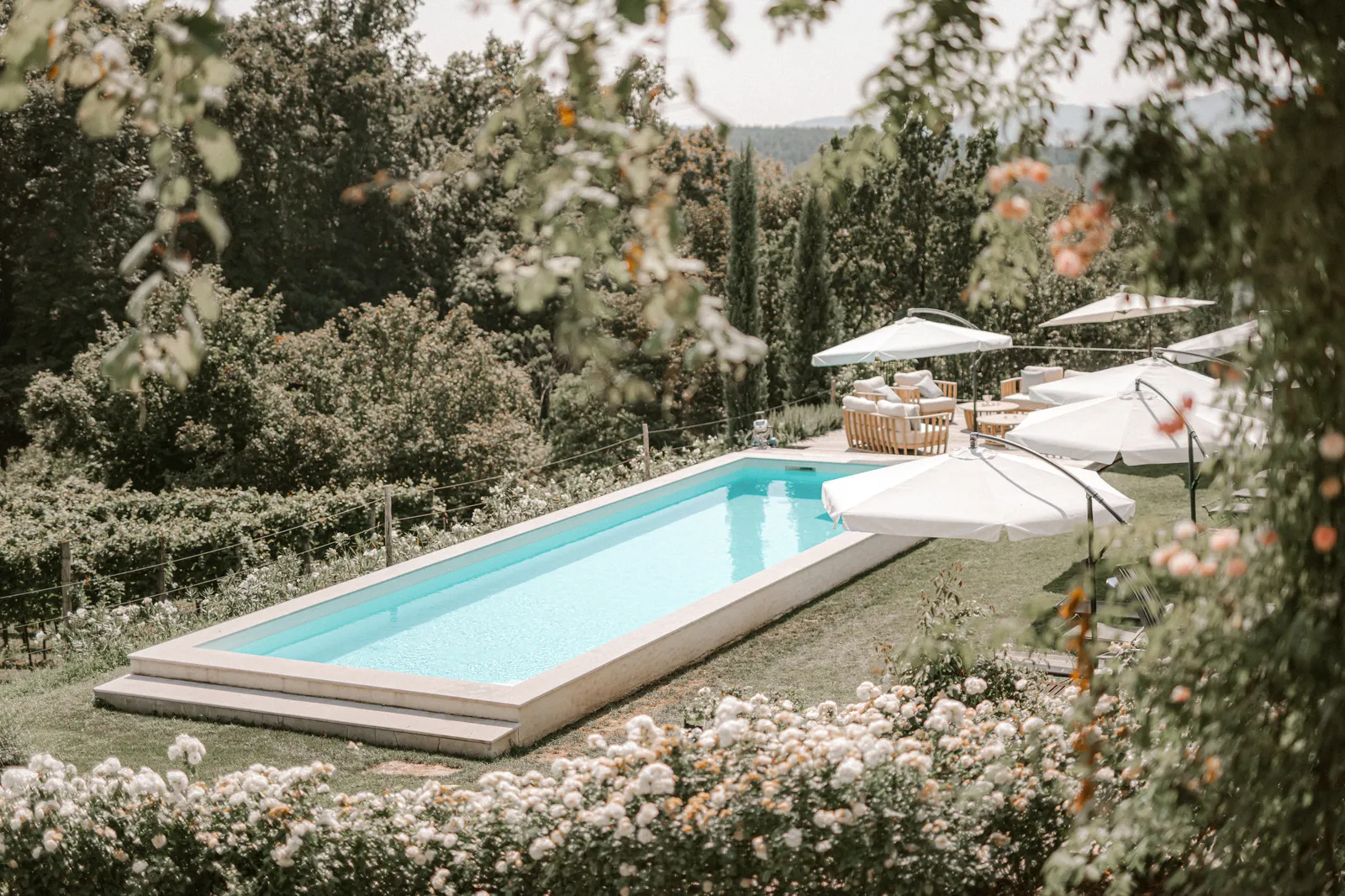 Praznovanje na Vili Fabiani