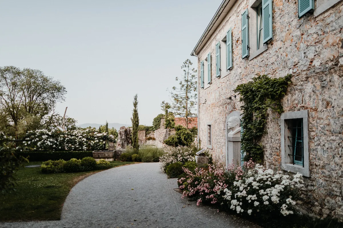 Rožni vrt - vrtnice