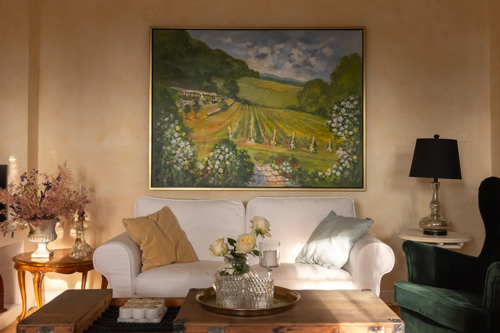 Vila Fabiani - fotografija