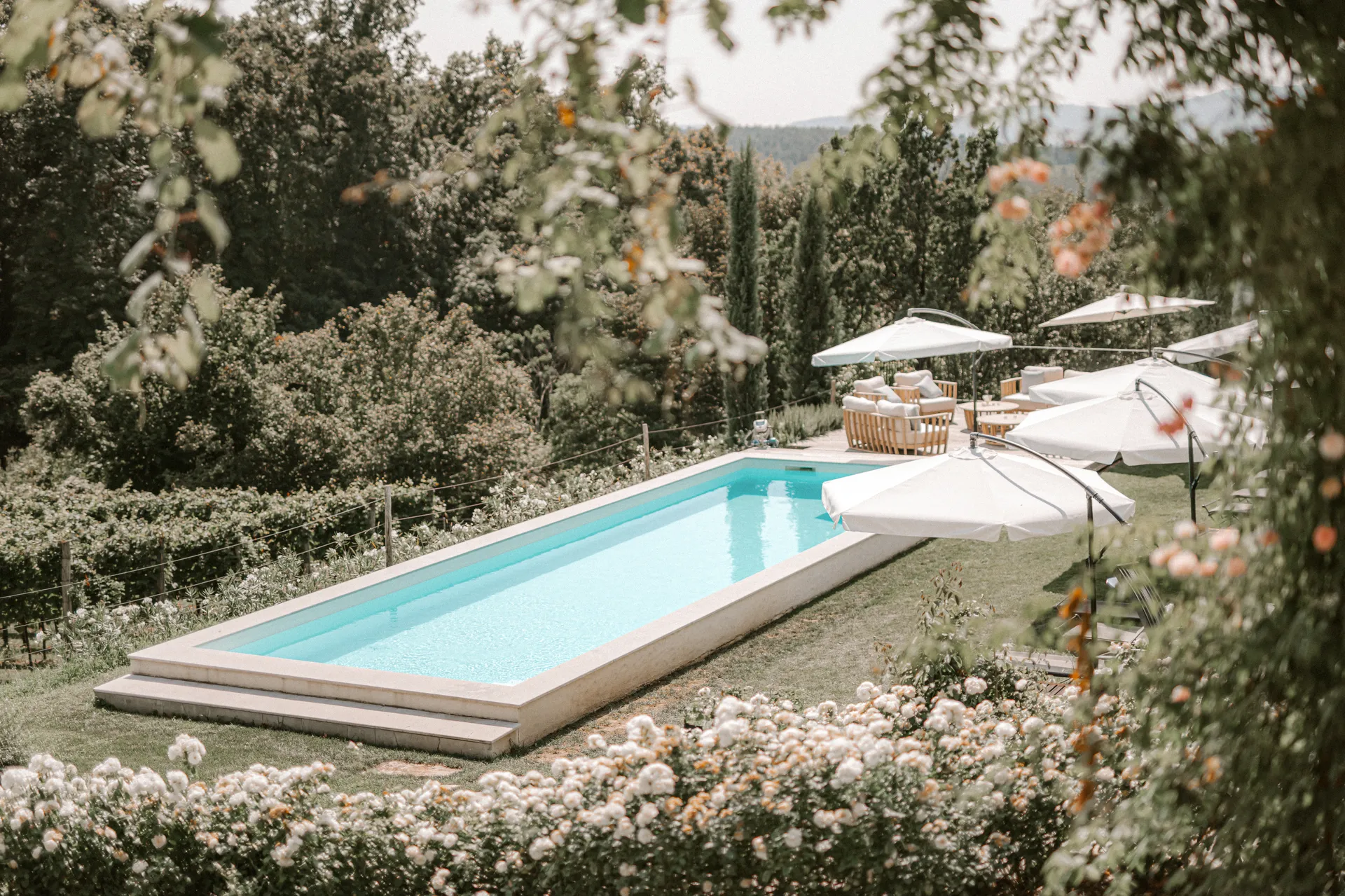 Villa Fabiani Anwesen