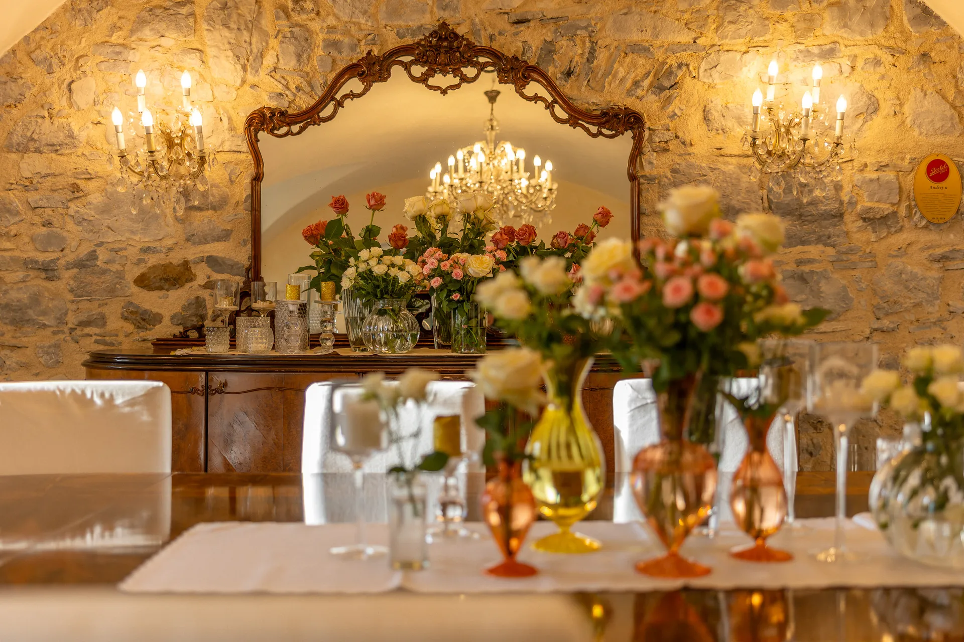 Villa Fabiani Außenansicht