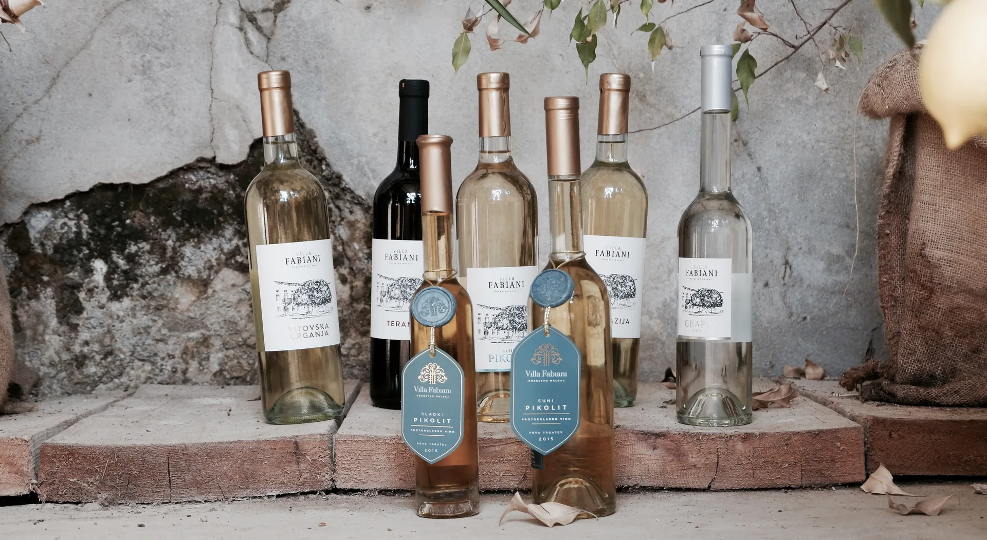 Fabiani Pikolit Weine