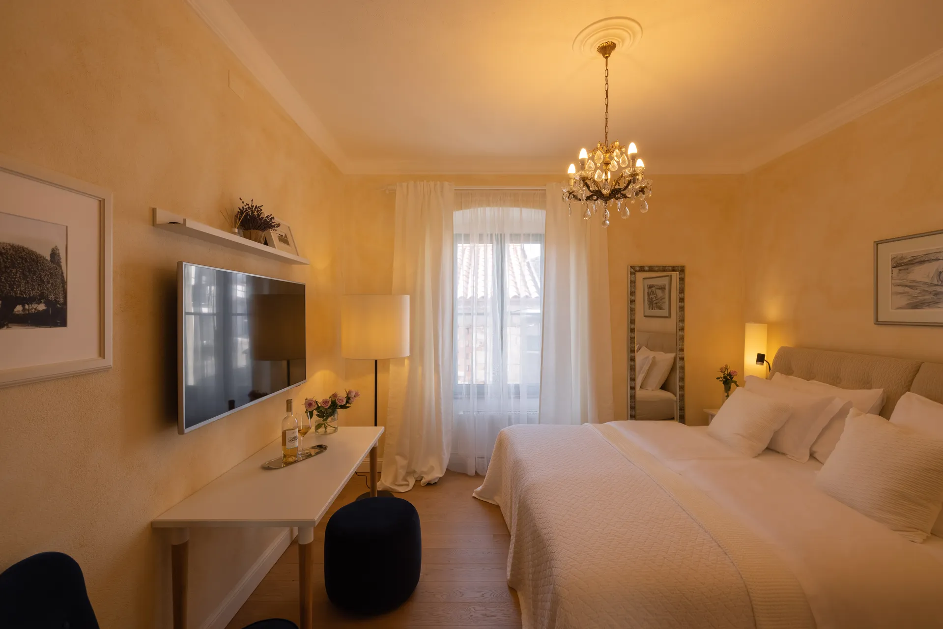 Heritage Doppelzimmer