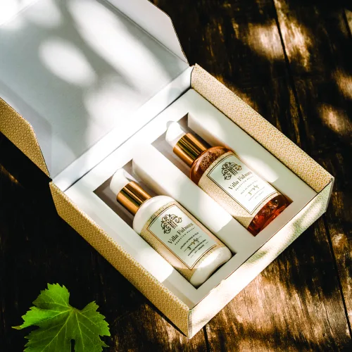 Paket milo in losjon