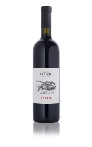 Teran vino